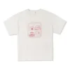 Camiseta Sensory Graphic, tallas asiáticas, «Blanco»