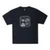 Camiseta Sensory Graphic Tallas asiáticas «Negro»