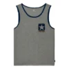 Camiseta sin mangas Converse x TELFAR, tallas asiáticas, «Gris»