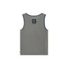 Camiseta sin mangas Converse x TELFAR, tallas asiáticas, «Gris»