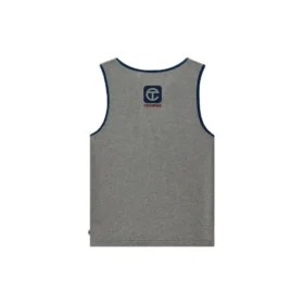 Camiseta sin mangas Converse x TELFAR, tallas asiáticas, «Gris»