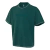 Camiseta Skateboard Wash Tallas asiáticas «Verde oscuro»