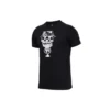 Camiseta Skull & Cocktail, tallas asiáticas, «Negro»