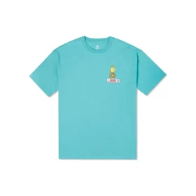 Camiseta Sneaker Store Tallas asiáticas «Verde lago»