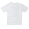 Camiseta Soundwaves Tallas asiáticas «Blanco»