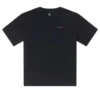 Camiseta Soundwaves Tallas asiáticas «Negro»
