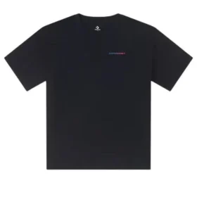 Camiseta Soundwaves Tallas asiáticas «Negro»