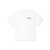 Camiseta Star Chevron Tallas asiáticas «Blanco»