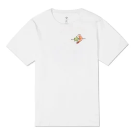 Camiseta Summer Cookout Tallas asiáticas «Blanco»
