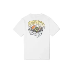 Camiseta Summer Cookout Tallas asiáticas «Blanco»