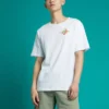 Camiseta Summer Cookout Tallas asiáticas «Blanco»