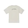Camiseta Summer Verbiage Tallas asiáticas «Blanco»