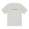 Camiseta Summer Verbiage Tallas asiáticas «Light Grey»