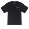 Camiseta Summer Verbiage Tallas asiáticas «Negro»