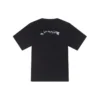 Camiseta Summer Verbiage Tallas asiáticas «Negro»