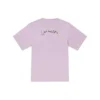Camiseta Summer Verbiage Tallas asiáticas «Púrpura»