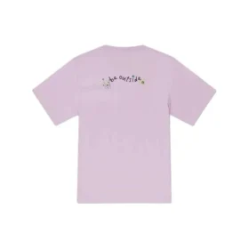 Camiseta Summer Verbiage Tallas asiáticas «Púrpura»