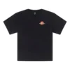 Camiseta Sunset Tallas asiáticas «Negro»