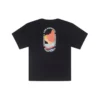 Camiseta Sunset Tallas asiáticas «Negro»