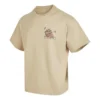 Camiseta Swamp Pals, tallas asiáticas, «Beach Stone»