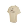 Camiseta Swamp Pals, tallas asiáticas, «Beach Stone»