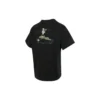 Camiseta Swamp Pals Tallas asiáticas «Negro»