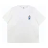 Camiseta Tea de corte holgado Tallas asiáticas «Blanco»