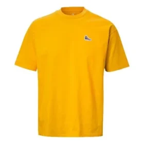 Camiseta unisex amarilla