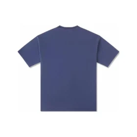 Camiseta utilitaria de entretiempo Tallas asiáticas «Azul marino»