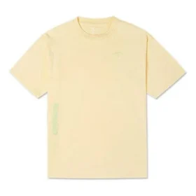 Camiseta Worldwide Class Tallas asiáticas «Amarillo»