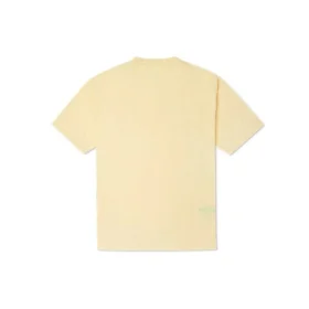 Camiseta Worldwide Class Tallas asiáticas «Amarillo»