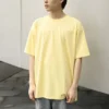 Camiseta Worldwide Class Tallas asiáticas «Amarillo»