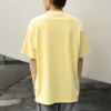 Camiseta Worldwide Class Tallas asiáticas «Amarillo»