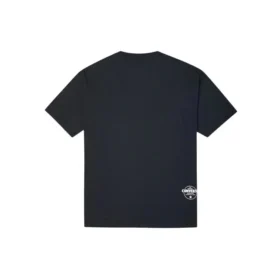 Camiseta Worldwide Class Tallas asiáticas «Negro»