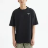 Camiseta Worldwide Class Tallas asiáticas «Negro»