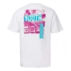 Camiseta Youth Now Tallas asiáticas «Blanco»