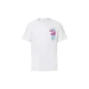 Camiseta Youth Now Tallas asiáticas «Blanco»