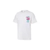 Camiseta Youth Now Tallas asiáticas «Blanco»