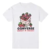 Camisetas Strawberry «Blanco»