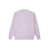 Cardigan de espiga, tallas asiáticas «Púrpura»