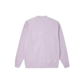 Cardigan de espiga, tallas asiáticas «Púrpura»