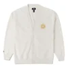 Cardigan Radiating Love Tallas asiáticas «Egret»