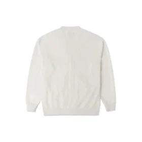 Cardigan Radiating Love Tallas asiáticas «Egret»