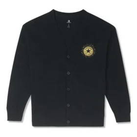 Cardigan Radiating Love, tallas asiáticas, «Negro»