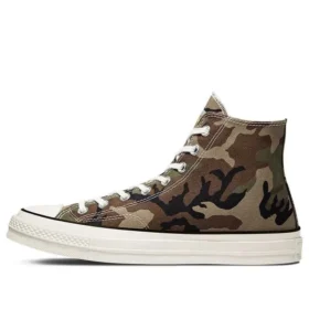 Carhartt WIP x Chuck 70 High «Camo»