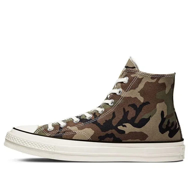 Carhartt WIP x Chuck 70 High «Camo» Carhartt WIP x Chuck 70 High «Camo»
