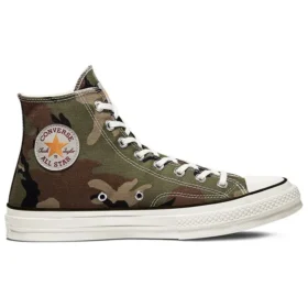 Carhartt WIP x Chuck 70 High «Camo»