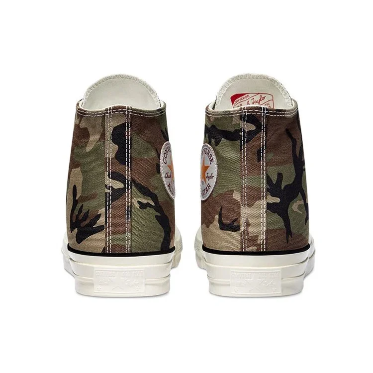 Carhartt WIP x Chuck 70 High «Camo» Carhartt WIP x Chuck 70 High «Camo»
