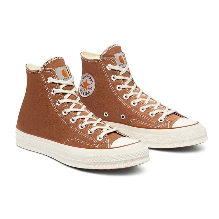 Carhartt WIP x Chuck 70 High «Hamilton Brown» Carhartt WIP x Chuck 70 High «Hamilton Brown»
