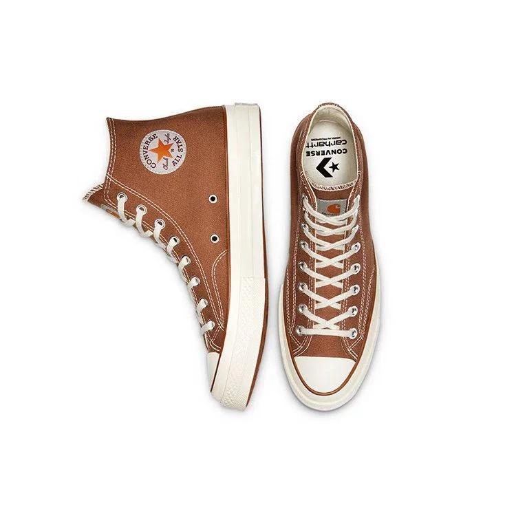 Carhartt WIP x Chuck 70 High «Hamilton Brown» Carhartt WIP x Chuck 70 High «Hamilton Brown»